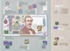Презентаційна банкнота НБУ 2008 року "Пантелеймон Куліш" у буклеті - изображение 4