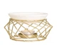 Аромалампа декор Nouvel Amour Candles Gold night - изображение 2