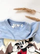 Кофта H&M 146-152 см разноцветный артикул Л210 - изображение 2