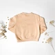 Кофта H&M 98-104 см персиковый артикул Л104 - изображение 4