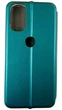 Чехол-книжка Elegant на Motorola G31 зеленый - изображение 2