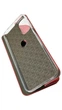 Чехол-книжка Elegant на Motorola G31 красный - изображение 4