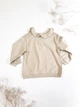 Кофта H&M 74 см бежевый артикул Л731 - изображение 4