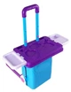 Детский игровой набор чемодан для девочек Suitcase Transformable Makeup - изображение 5