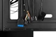 Корпус 2E ALFA G650, без БП, 1xUSB3.0, 2xUSB2.0, 1х120mm Black fan, Perforated Side, ATX, Black 2E-G650 - изображение 11