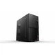 Корпус 2E BASIS RD8603U-400, с БП 2E 2EATX400, 1xUSB3.0, 2xUSB2.0, Perforated Side, mATX, Black 2E-RD8603U-400 - изображение 1