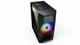 Корпус 2E GAMING TURBO G2057B, без БП, 1xUSB 3.0, 2xUSB 2.0, 1x200mm ARGB fan, 3х120mm ARGB fans, TG Side Panel, ATX, Black 2E-G2057B - изображение 2