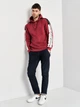 Худи мужское Joma Urban Street 102539.650 S Бордовое (8445456074809) - изображение 3