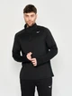 Спортивная кофта мужская Mizuno Warmalite Hz J2Gc251109 S Черная (5059431332391) - изображение 1