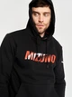 Худи мужское Mizuno K2GC250009 S Черное (5059431340808) - изображение 4