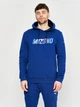 Худи мужское Mizuno K2GC250026 2XL Темно-синее (5059431393804) - изображение 1