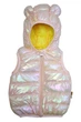 Теплый жилет Bolina Baby 104 см Светло-розовый (2125000793641) - изображение 1