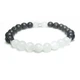 Браслет из натуральных камней Stonest Line White Lava 20 (br027-20) - изображение 1