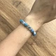 Браслет из натуральных камней Stonest Total Sky Blue 16 (br006-16) - изображение 2