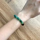 Браслет из натуральных камней Stonest Line Crocodile 17 (br025-17) - изображение 2