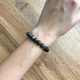 Браслет из натуральных камней Stonest Line Labradorite Lava 16 (br030-16) - изображение 2