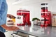 Кавомолка KitchenAid Artisan 5KСG8433EСA 150 Вт червона - зображення 10