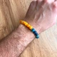 Браслет из натуральных камней Stonest Line Ukraine 19 (br023-19) - изображение 3
