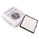 Вытяжка Simei 858-8 White с HEPA-фильтром 80W (гарантия 6 месяцев) - изображение 3