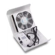 Вытяжка Simei Nail Dust Collector 858-2A White 40W (гарантия 6 месяцев) - изображение 2