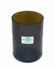 Ваза стеклянная Mazhura Vine MZ-706634 12х8 см - изображение 1