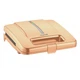 Электрогриль Vilgrand VSG-0758-beige 750 Вт бежевый - изображение 1