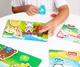 Гра з липучками Vladi Toys Хто що їсть VT1302-27 52 деталі - зображення 3