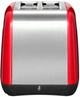 Тостер KitchenAid Artisan 5KMT221EER 1100 Вт красный - изображение 4