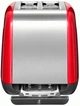 Тостер KitchenAid Artisan 5KMT221EER 1100 Вт красный - изображение 5