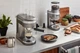 Кавомолка KitchenAid Artisan 5KCG8433EMS 150 Вт сіра - зображення 10