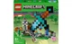 Конструктор LEGO Форпост із мечем 427 деталей (21244) - зображення 1