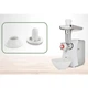 Мясорубка Silver Сrest SFW-350-D2 1200 Вт - изображение 8