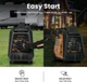 Инверторный генератор Maxpeedingrods MXR3500S DualFuel (газ/бензин), 3,2/3,5 кВт - изображение 6