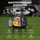 Инверторный генератор Maxpeedingrods MXR3500S DualFuel (газ/бензин), 3,2/3,5 кВт - изображение 12