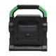 Туристический светодиодный прожектор LED фонарь с аварийным светом Power Bank HC-7078A - изображение 2