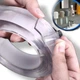 Двусторонняя многоразовая гелиевая крепежная лента самоклеющаяся Ivy Grip Tape 1м - изображение 3