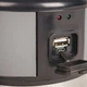 Ліхтар кемпінговий лампа Bo-Camp Camp Gear Arcturus Rechargable на акумуляторі 100 годин роботи micro USB - зображення 3