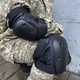 Комплект тактических наколенников и налокотников для военных AS-Fish XL до 110 кг - изображение 1