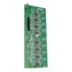 Плата розширення Panasonic KX-TDA1186X для KX-TDA100D, 8-Port Analogue Trunk Daughterboard - изображение 2