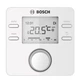 Кімнатний терморегулятор опалення Bosch CR100 у комплекті з приймачем MB, бездротовий - изображение 2