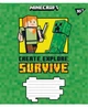 Набор школьных тетрадей А5/12 кл. YES Minecraft, (25 штук микс) - изображение 2