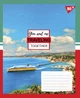 Набор школьных тетрадей А5/60 кл. YES Travel (10 штук микс) - изображение 5
