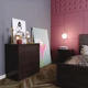 Комод 3 Light 790x800x420 венге (GALT01050000000) - изображение 2