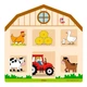 Бизиборд Viga Toys Домик на ферме (51627FSC) - изображение 1