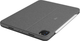 Logitech Combo Touch Keyboard Cover do Apple iPad Pro 11" 1./2./3. generacji Oxford szary (920-010148) - obraz 4