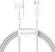 Кабель Baseus Superior Series Fast Charging Data Cable USB to Micro 2A 2m CAMYS-A02 White - изображение 1