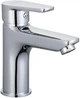 Смеситель-кран для раковины AQUA RODOS OPTIMA 90973 хром без донного клапана HC0000274 - изображение 1