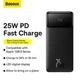 УМБ Baseus Bipow 20000mAh 25W Black (PPBD020301) - зображення 4