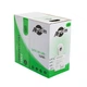 Кабель вита пара UTP Cat 5e Prime link 4*2*0,5 мм CCA - зображення 2