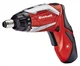 Аккумуляторная отвертка Einhell TE-SD 3,6Li Kit - изображение 1